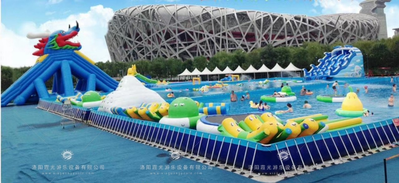 杭州大型游泳池