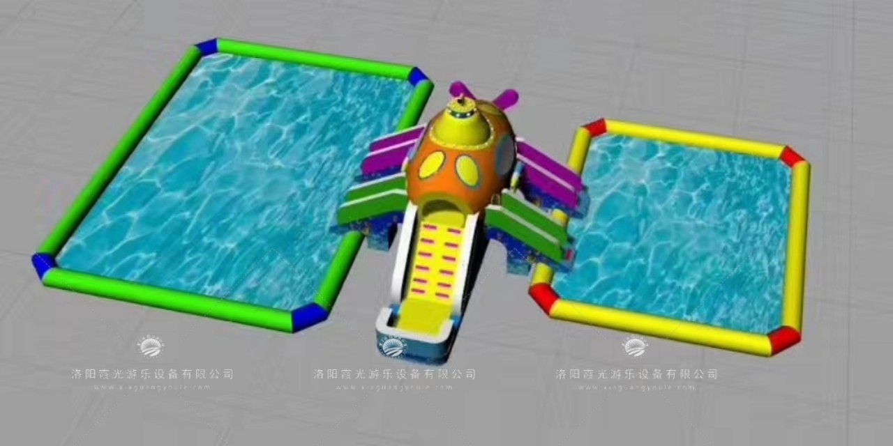 杭州深海潜艇设计图