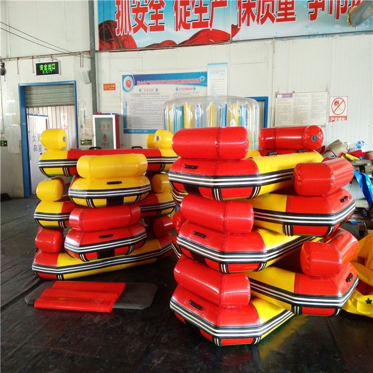杭州便携充气船