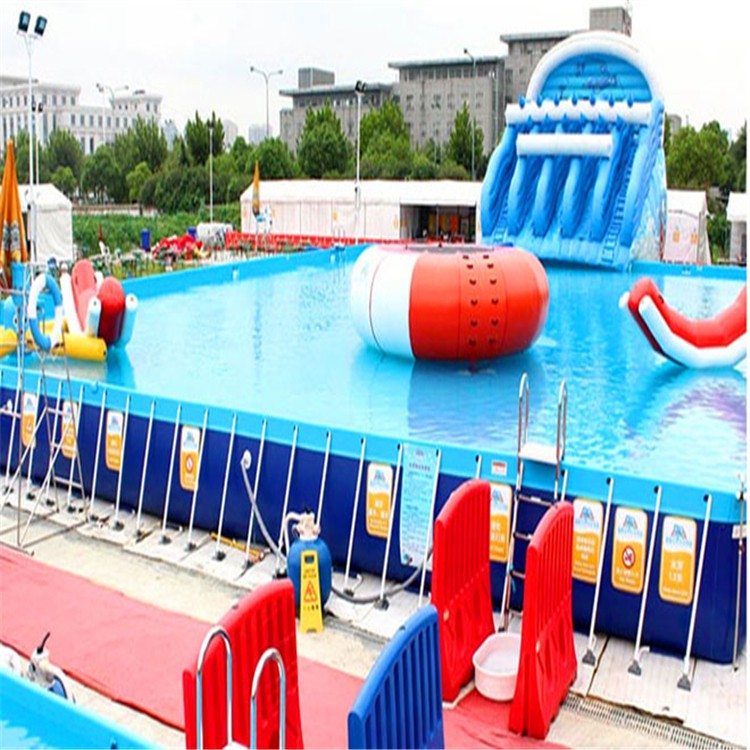 杭州大型充气游泳池